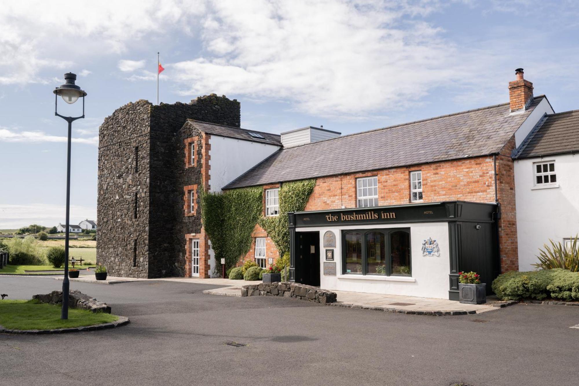 Bushmills Inn Hotel & Restaurant المظهر الخارجي الصورة