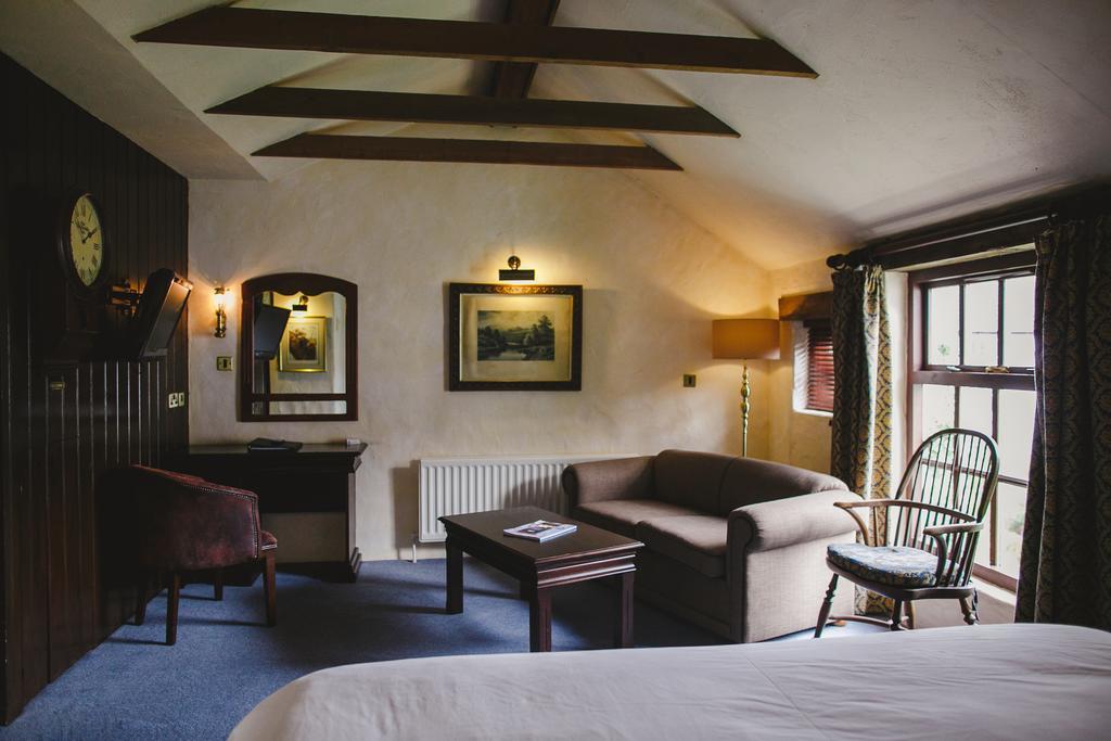 Bushmills Inn Hotel & Restaurant الغرفة الصورة