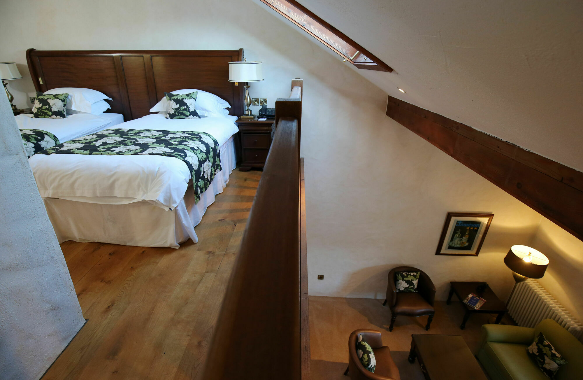 Bushmills Inn Hotel & Restaurant الغرفة الصورة