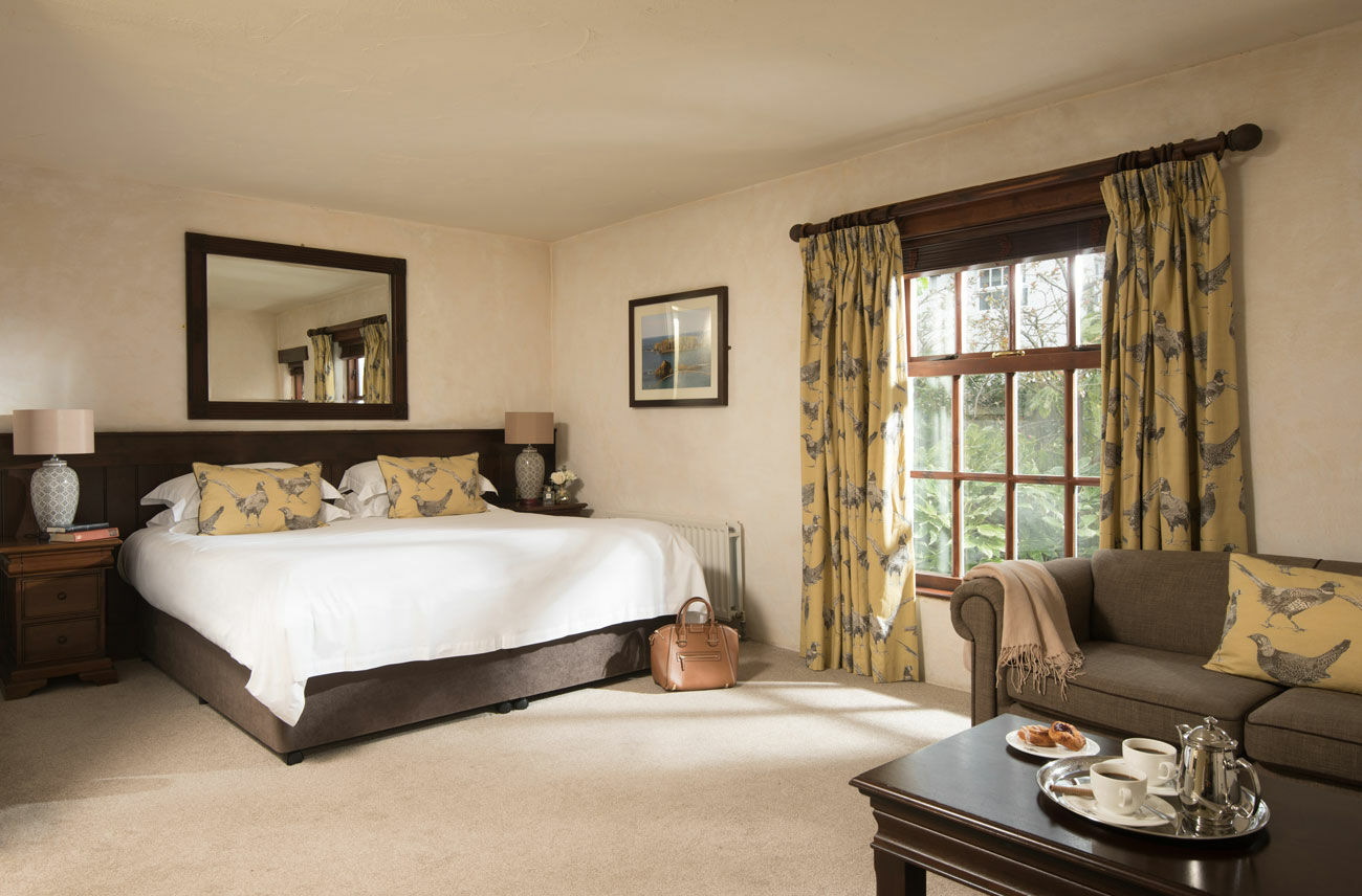 Bushmills Inn Hotel & Restaurant الغرفة الصورة