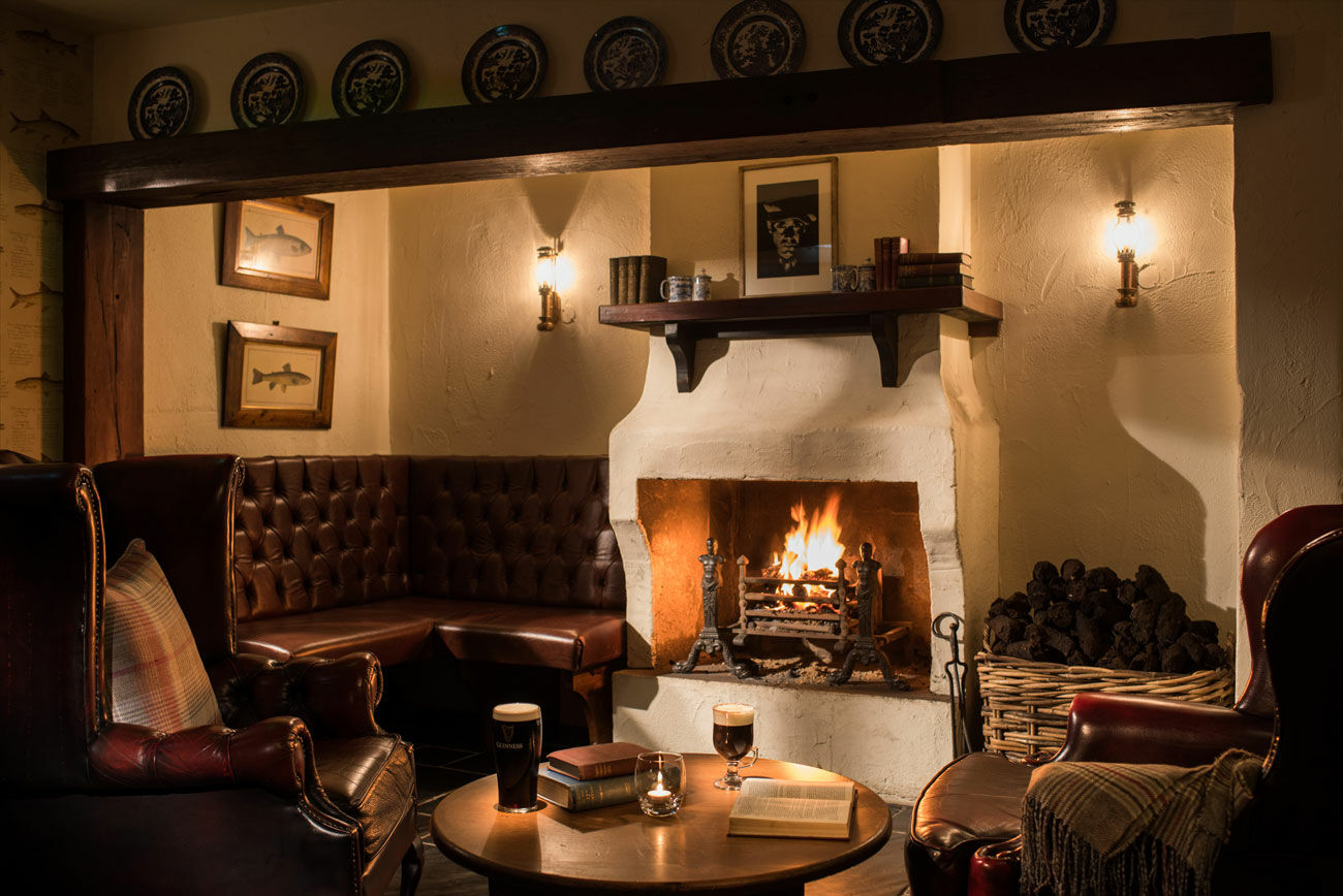 Bushmills Inn Hotel & Restaurant المظهر الداخلي الصورة