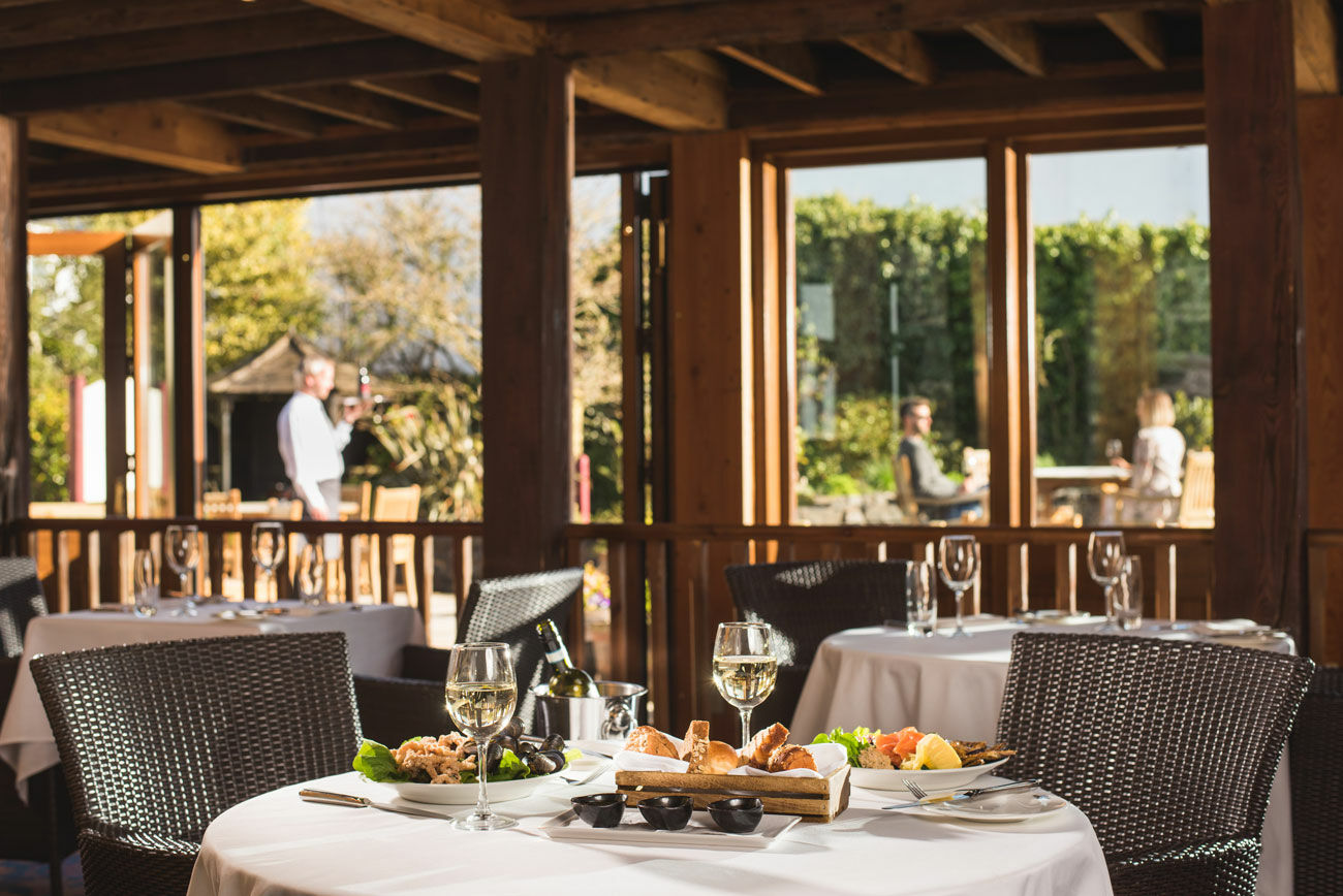 Bushmills Inn Hotel & Restaurant المرافق الصورة