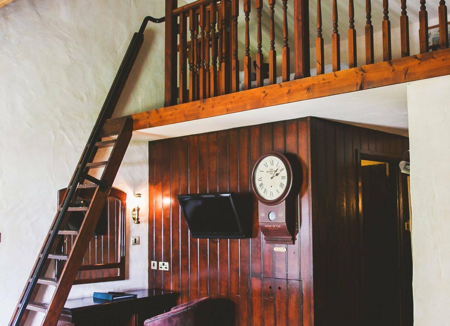 Bushmills Inn Hotel & Restaurant المظهر الداخلي الصورة