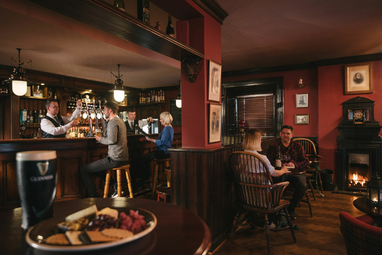 Bushmills Inn Hotel & Restaurant المرافق الصورة