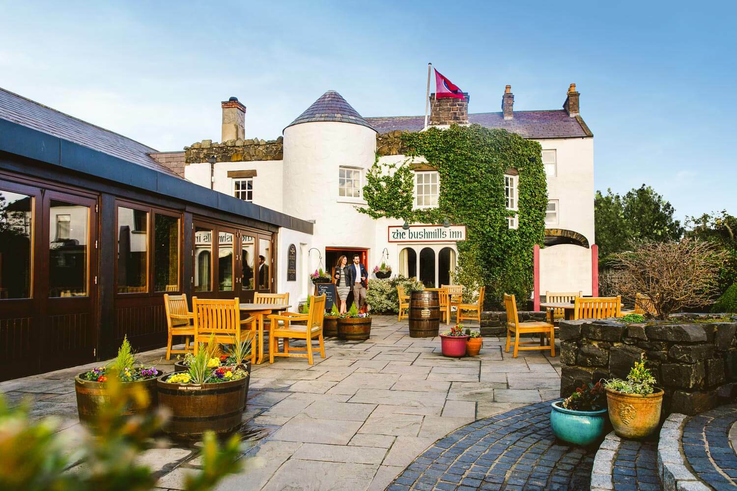 Bushmills Inn Hotel & Restaurant المظهر الخارجي الصورة