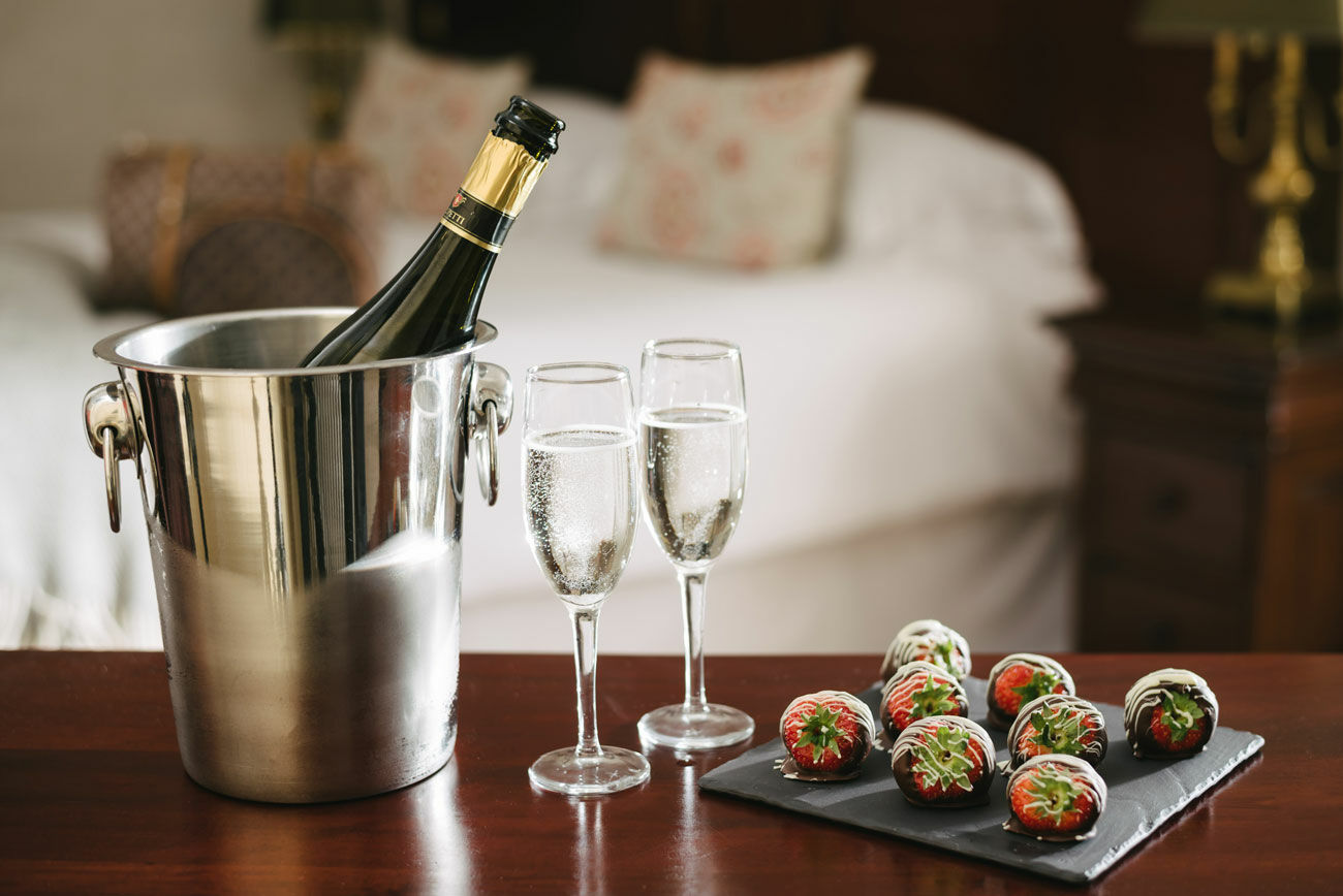 Bushmills Inn Hotel & Restaurant المرافق الصورة