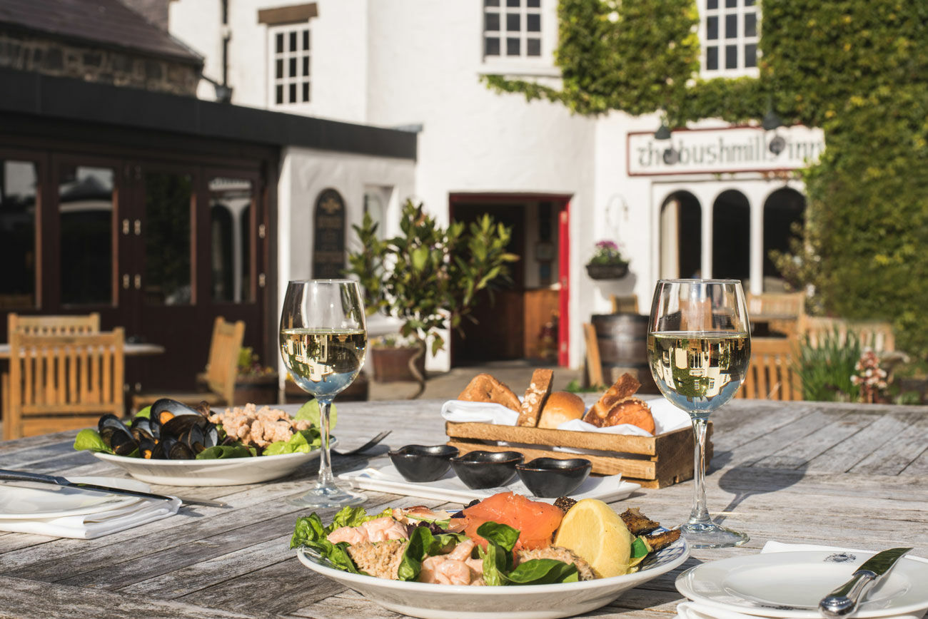 Bushmills Inn Hotel & Restaurant المرافق الصورة