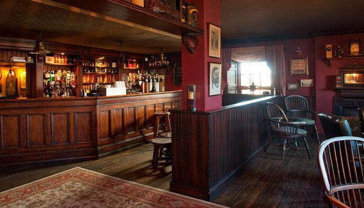 Bushmills Inn Hotel & Restaurant المظهر الخارجي الصورة