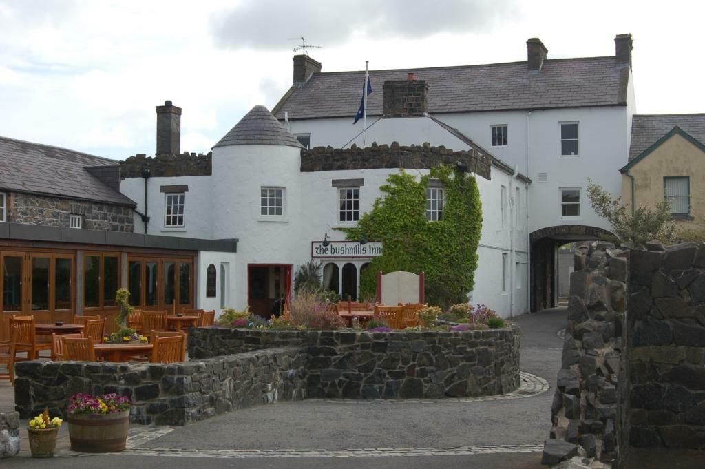 Bushmills Inn Hotel & Restaurant المظهر الخارجي الصورة