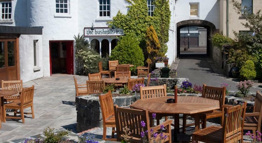 Bushmills Inn Hotel & Restaurant المظهر الخارجي الصورة