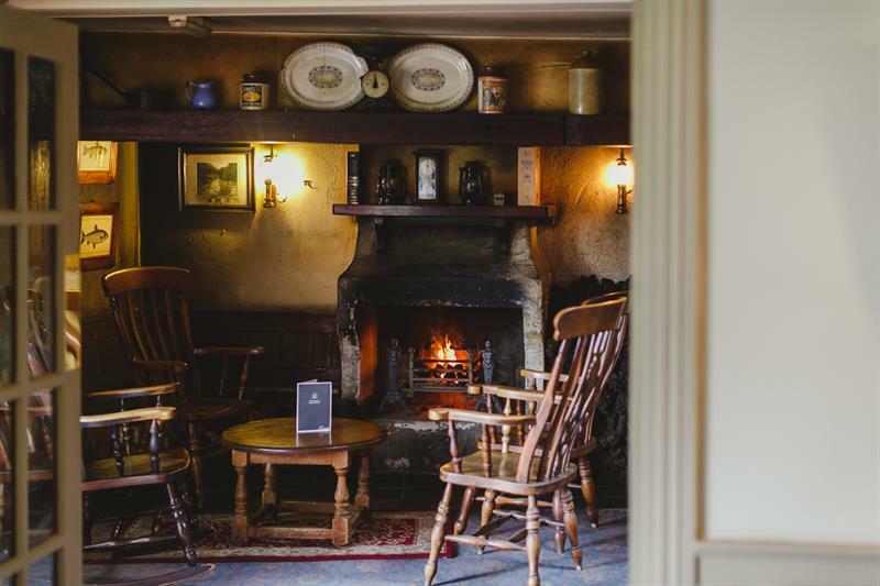 Bushmills Inn Hotel & Restaurant المظهر الخارجي الصورة