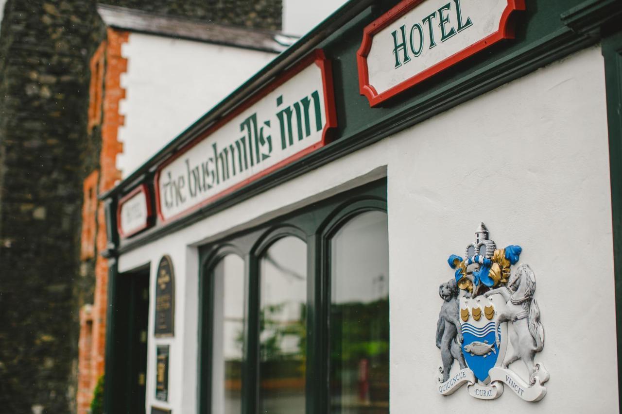 Bushmills Inn Hotel & Restaurant المظهر الخارجي الصورة