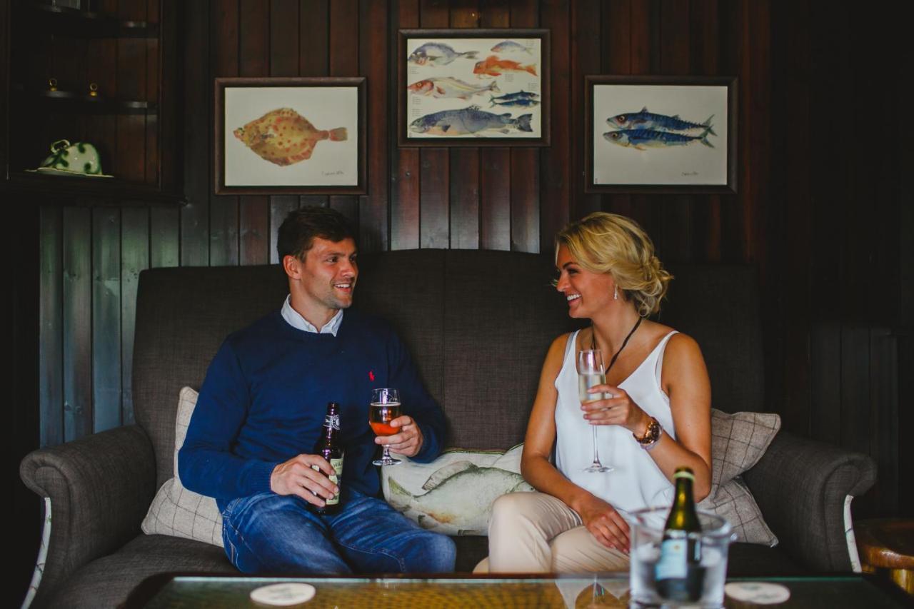 Bushmills Inn Hotel & Restaurant المظهر الخارجي الصورة