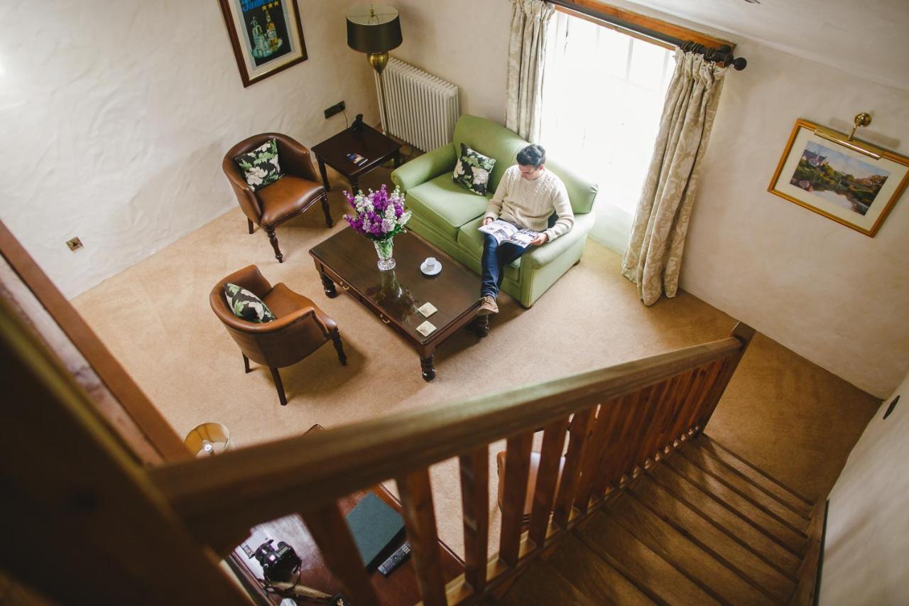 Bushmills Inn Hotel & Restaurant المظهر الخارجي الصورة